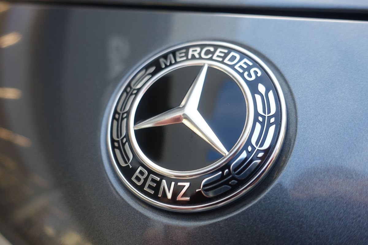 Mercedes-Benz E 63 AMG S 4Matic