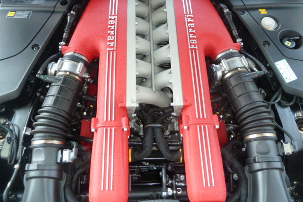 Ferrari F12 Berlinetta