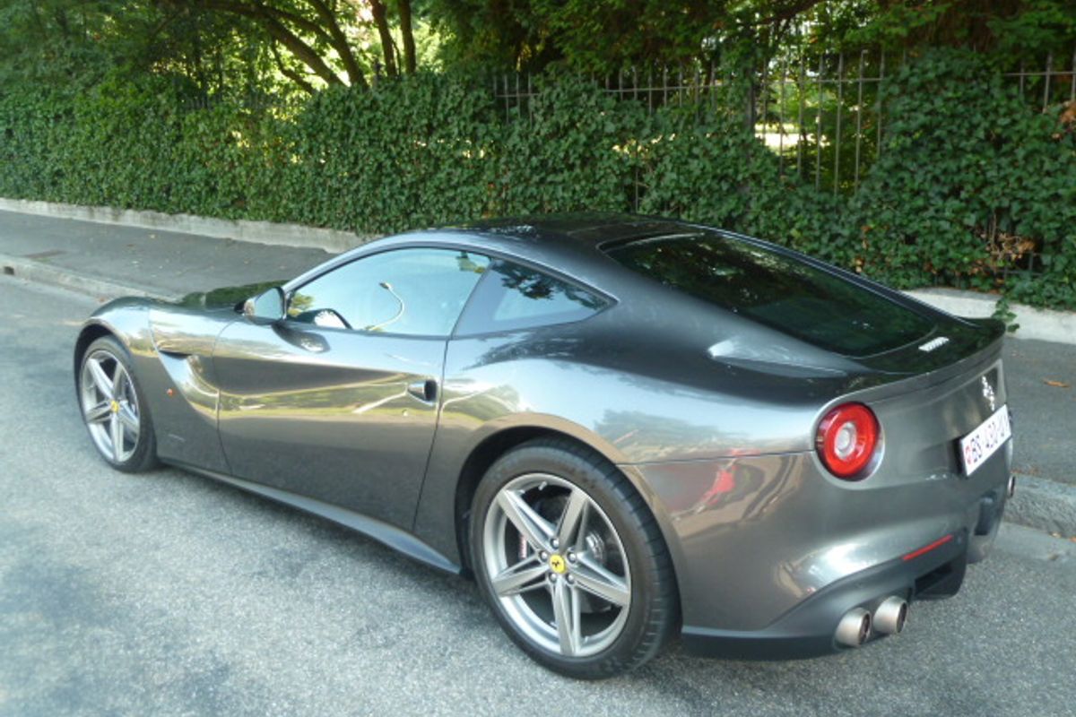 Ferrari F12 Berlinetta
