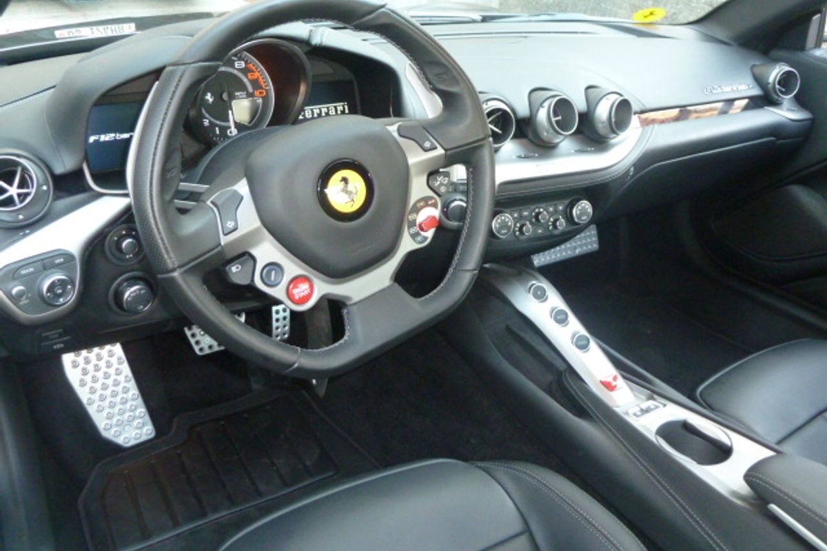 Ferrari F12 Berlinetta