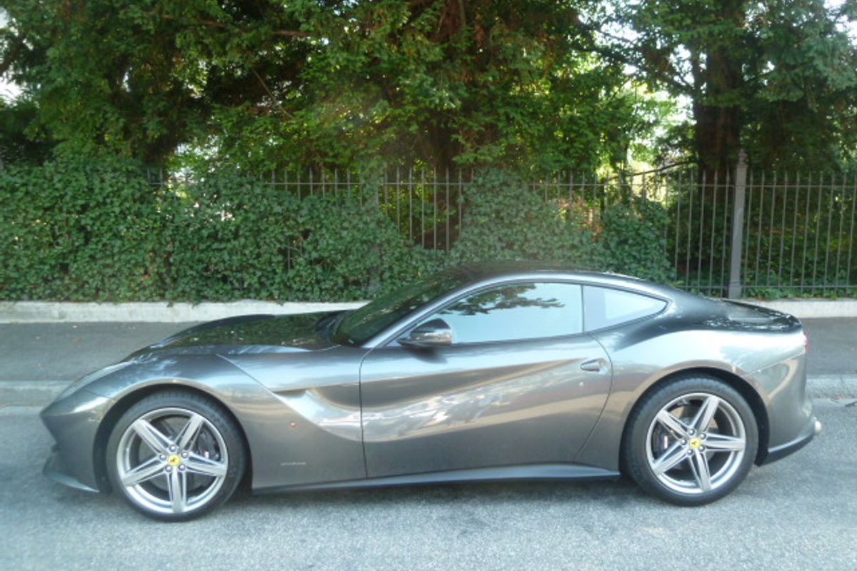 Ferrari F12 Berlinetta