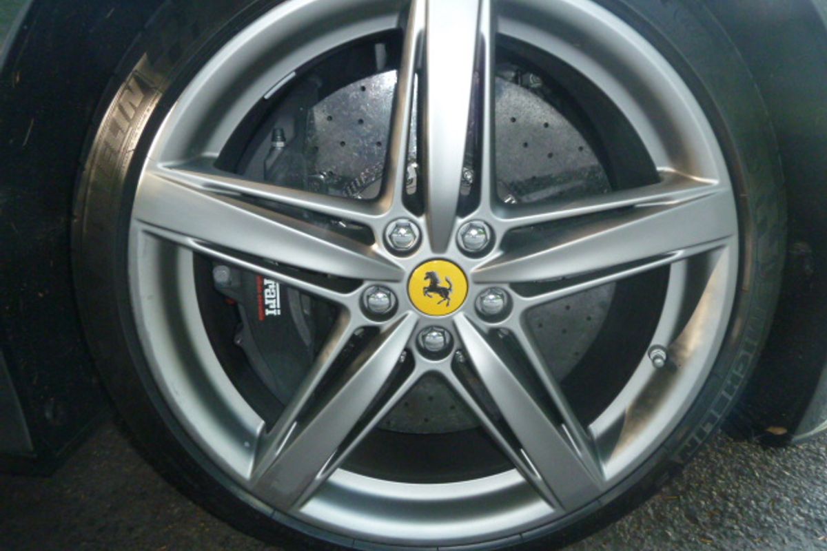 Ferrari F12 Berlinetta