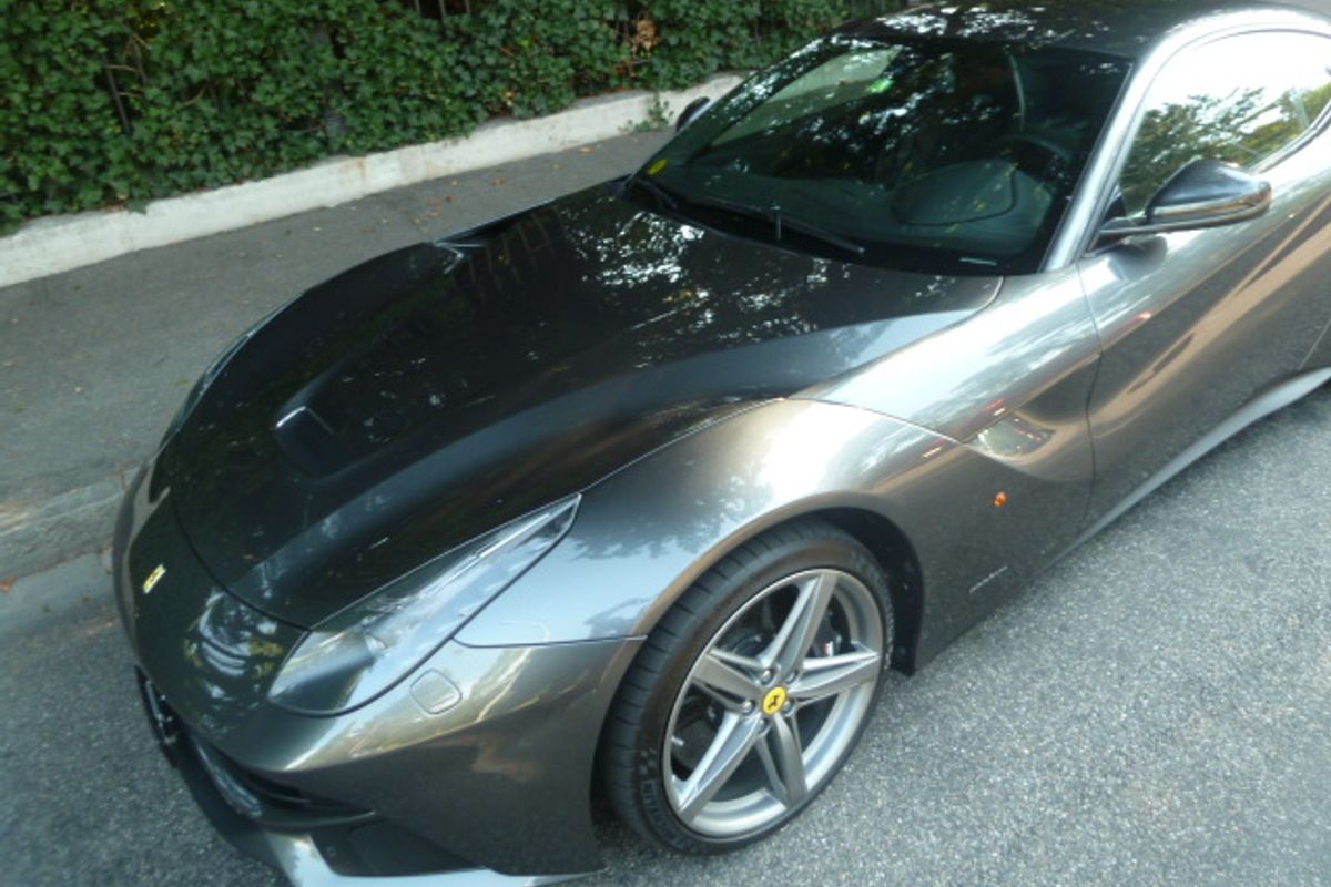 Ferrari F12 Berlinetta