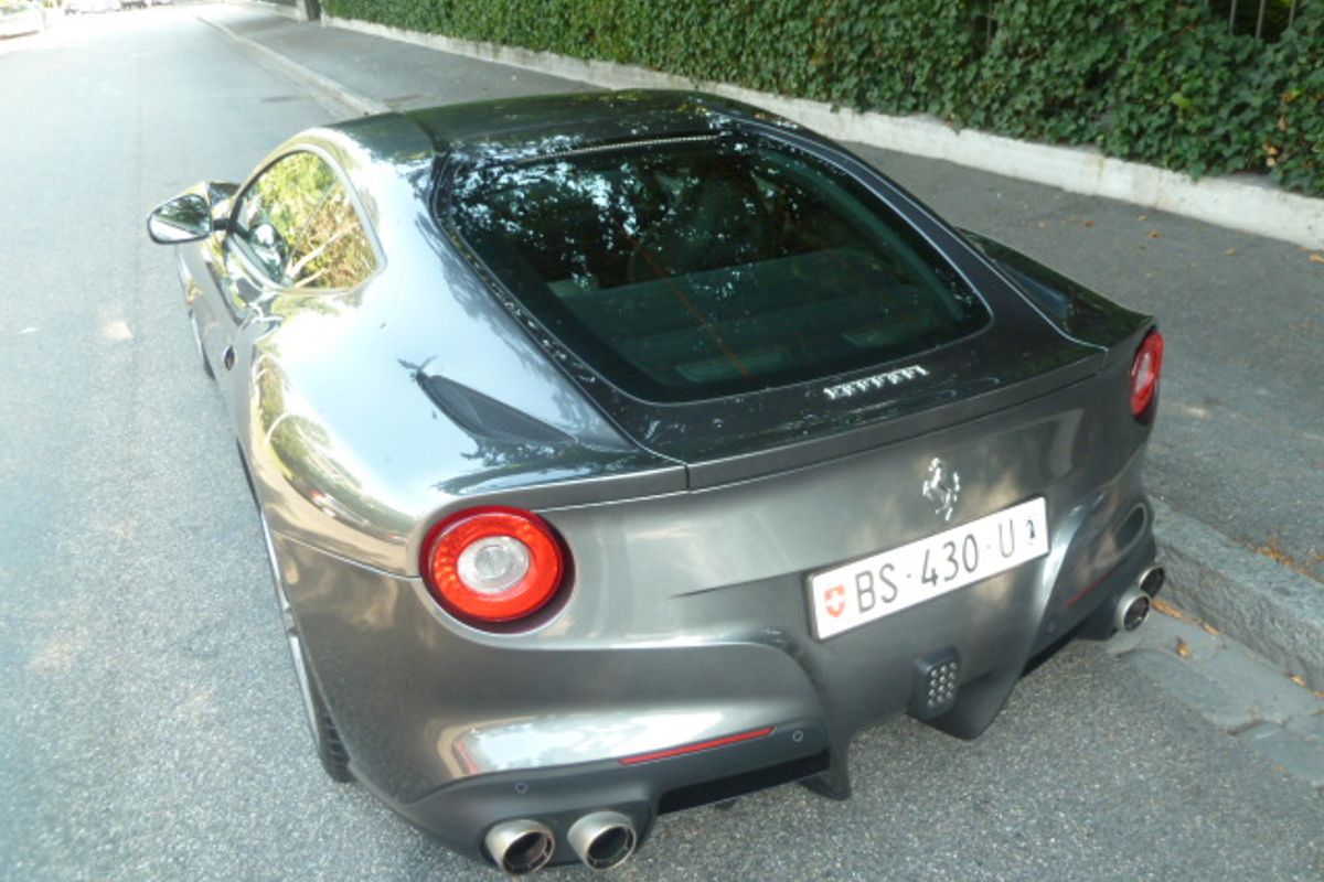 Ferrari F12 Berlinetta