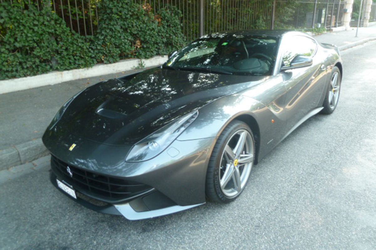 Ferrari F12 Berlinetta