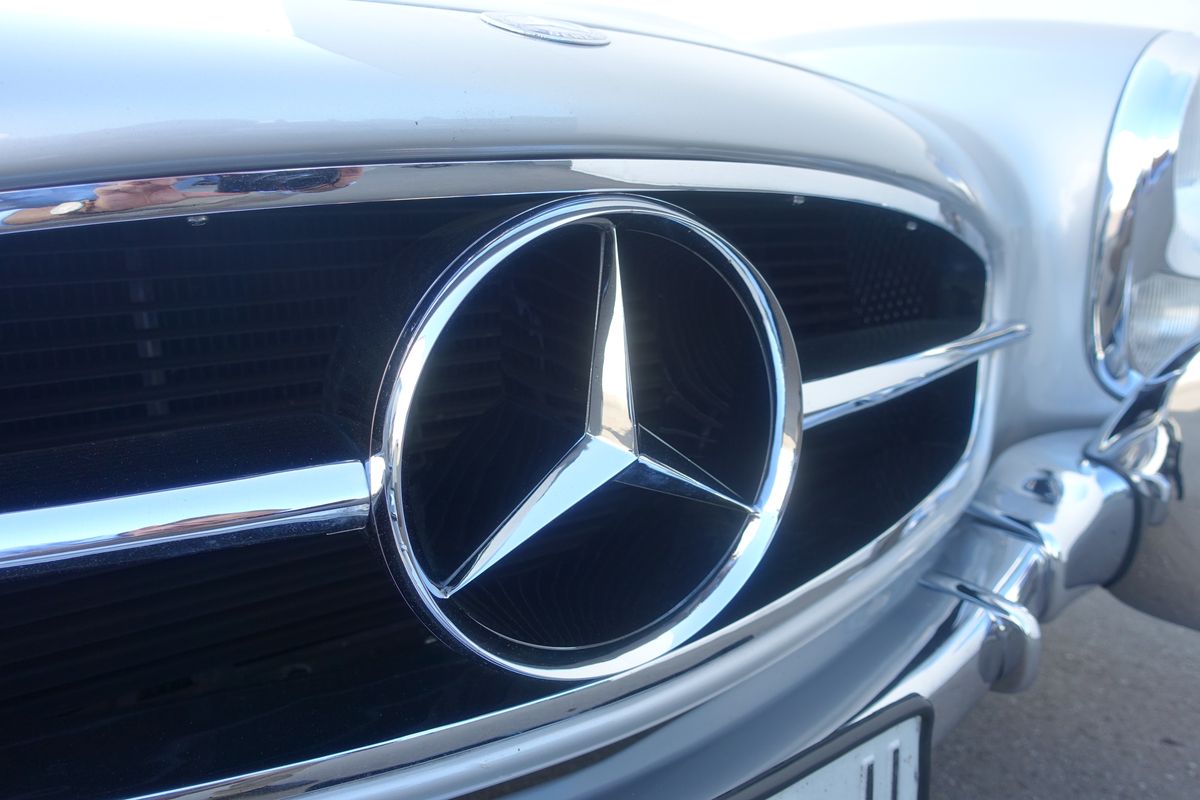 Mercedes-Benz 300 SL Roadster