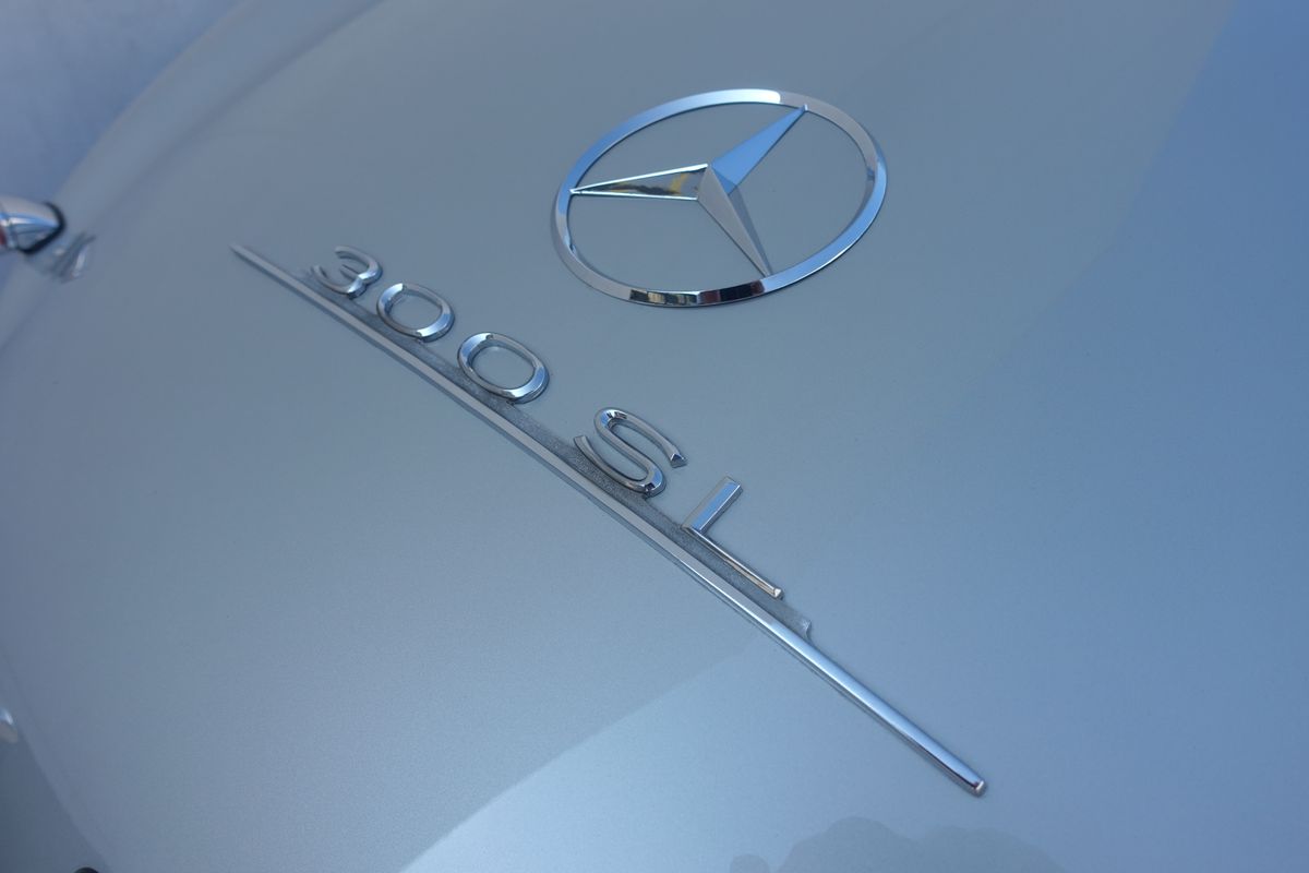 Mercedes-Benz 300 SL Roadster