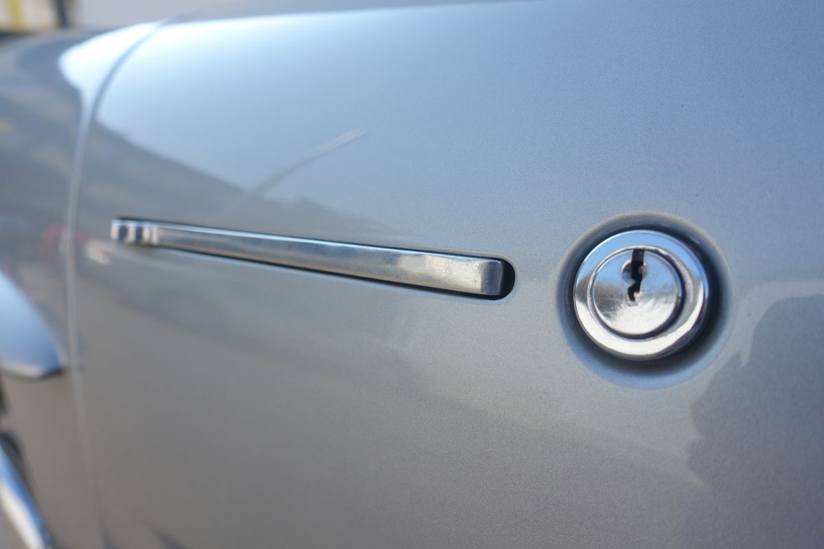 Mercedes-Benz 300 SL Roadster