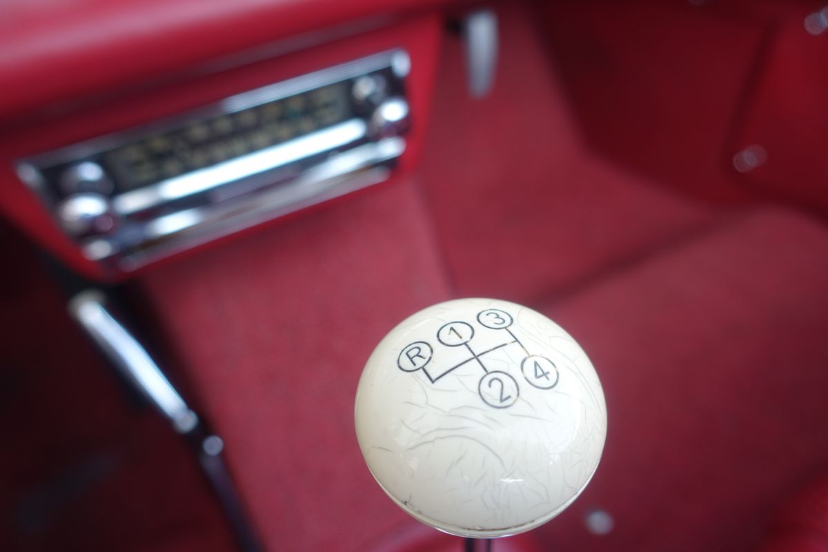 Mercedes-Benz 300 SL Roadster
