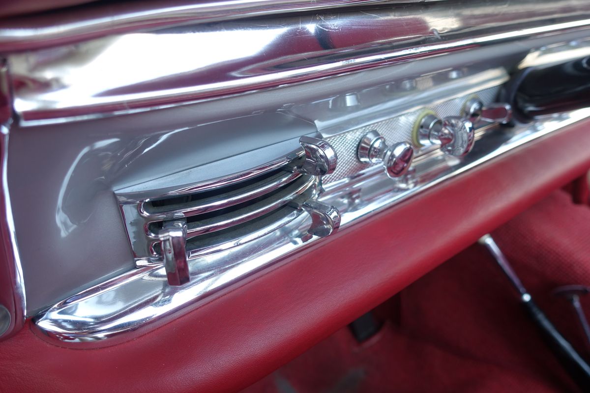 Mercedes-Benz 300 SL Roadster
