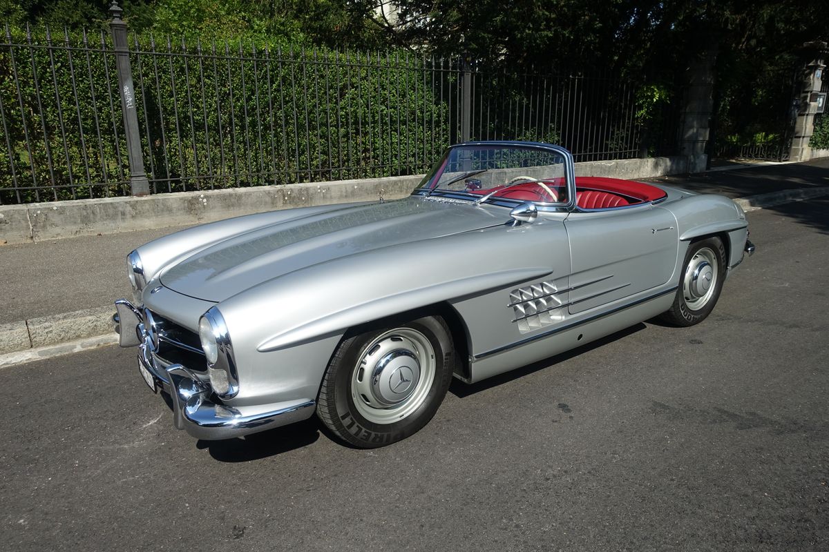 Mercedes-Benz 300 SL Roadster