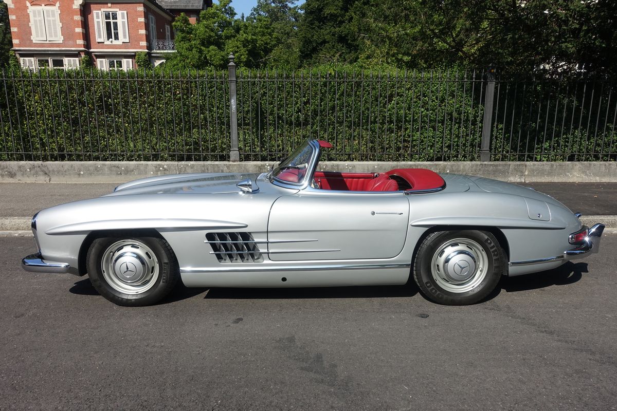 Mercedes-Benz 300 SL Roadster