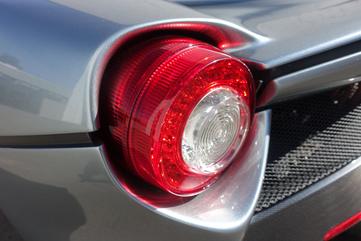 Ferrari LaFerrari