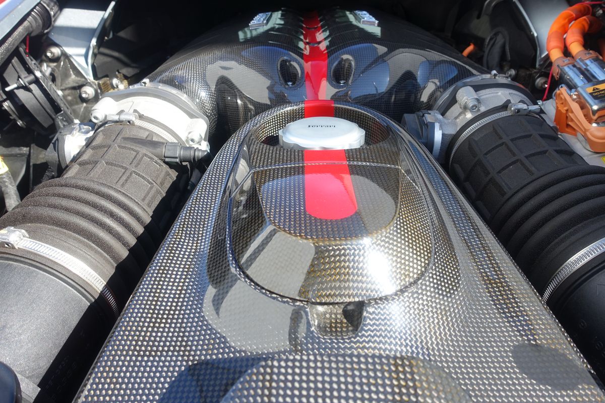 Ferrari LaFerrari
