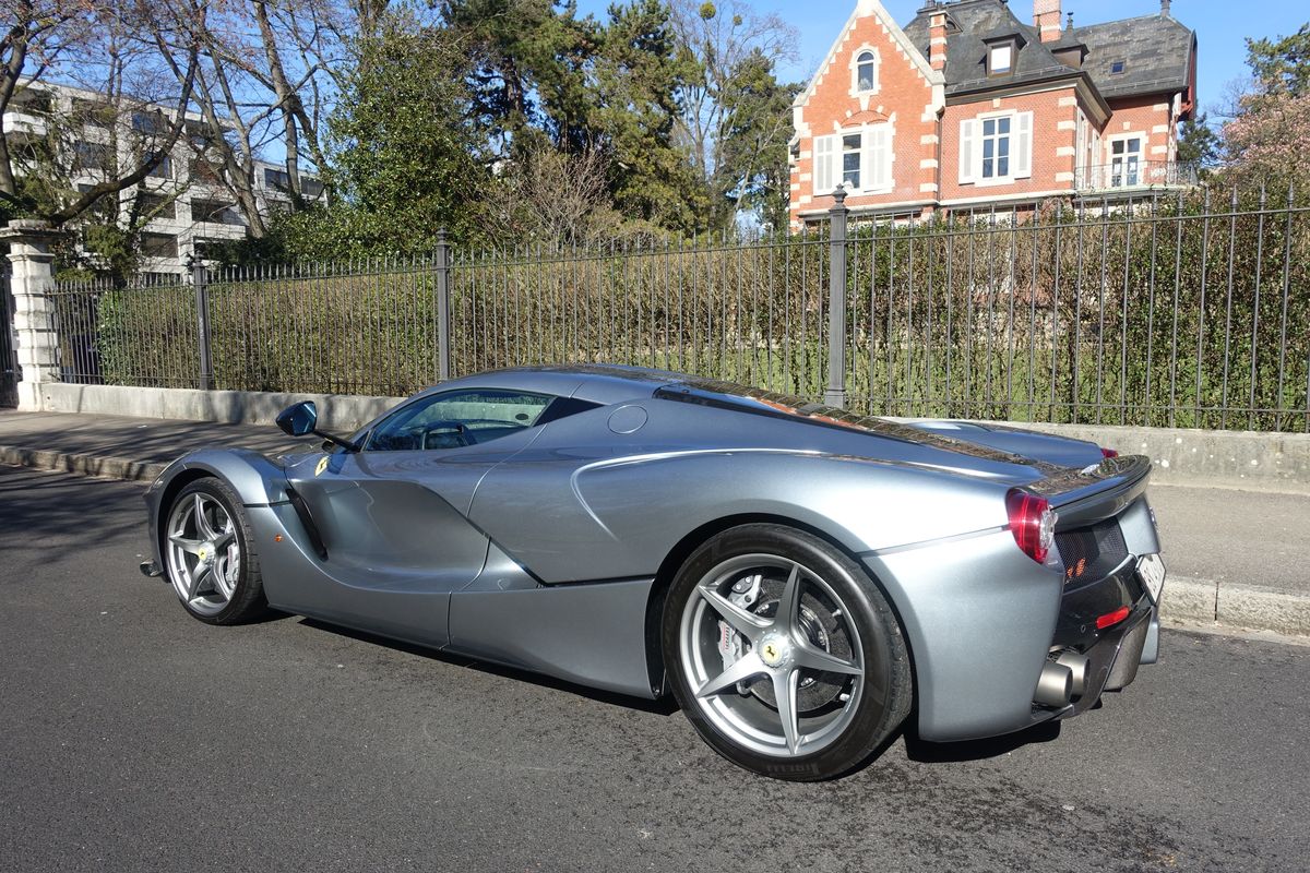 Ferrari LaFerrari