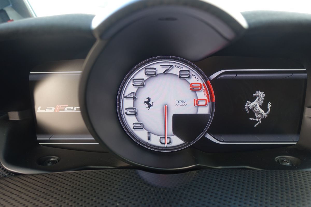 Ferrari LaFerrari