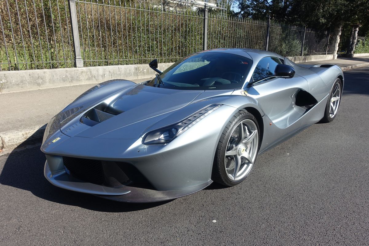 Ferrari LaFerrari