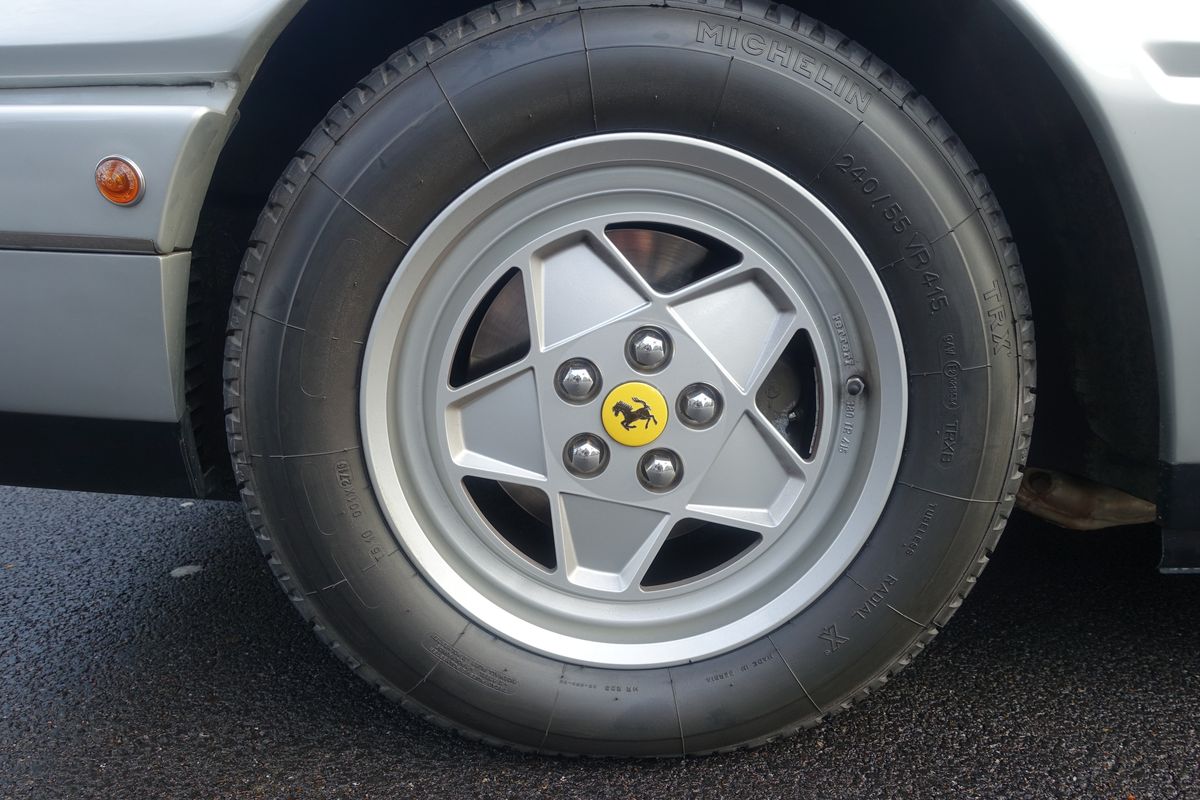 Ferrari 412 Meccanica
