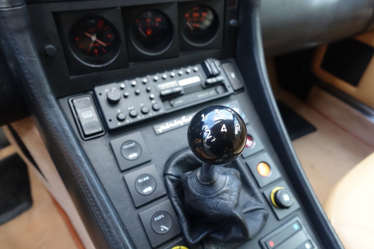 Ferrari 412 Meccanica