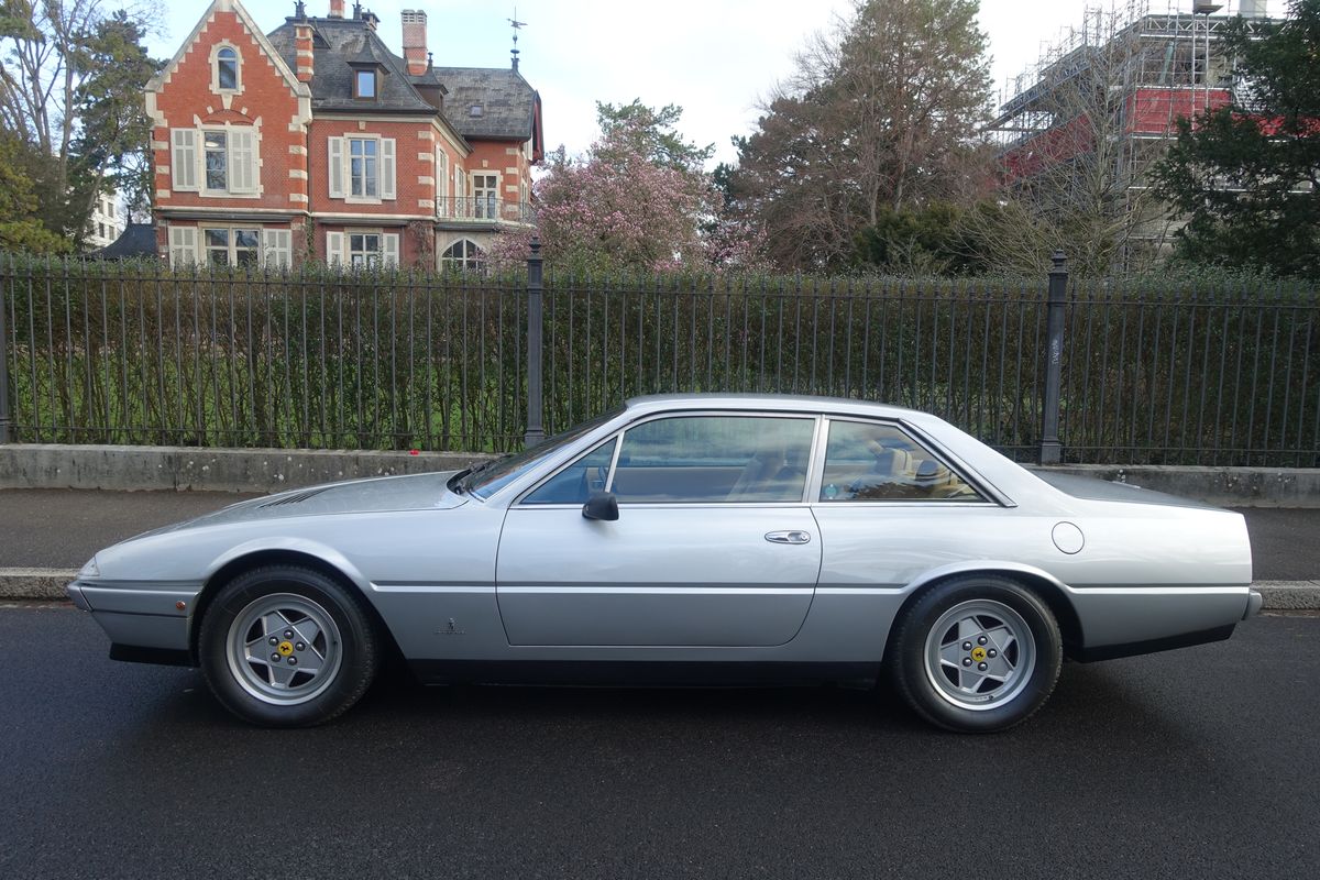 Ferrari 412 Meccanica