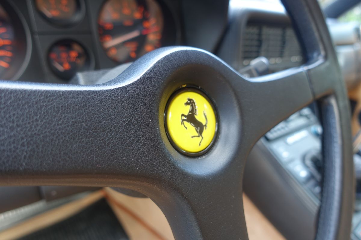 Ferrari 412 Meccanica
