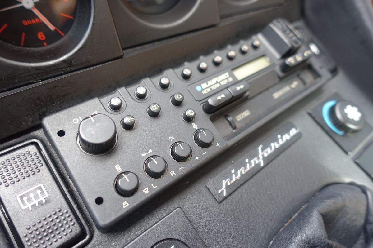 Ferrari 412 Meccanica