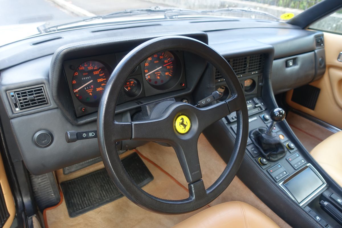 Ferrari 412 Meccanica