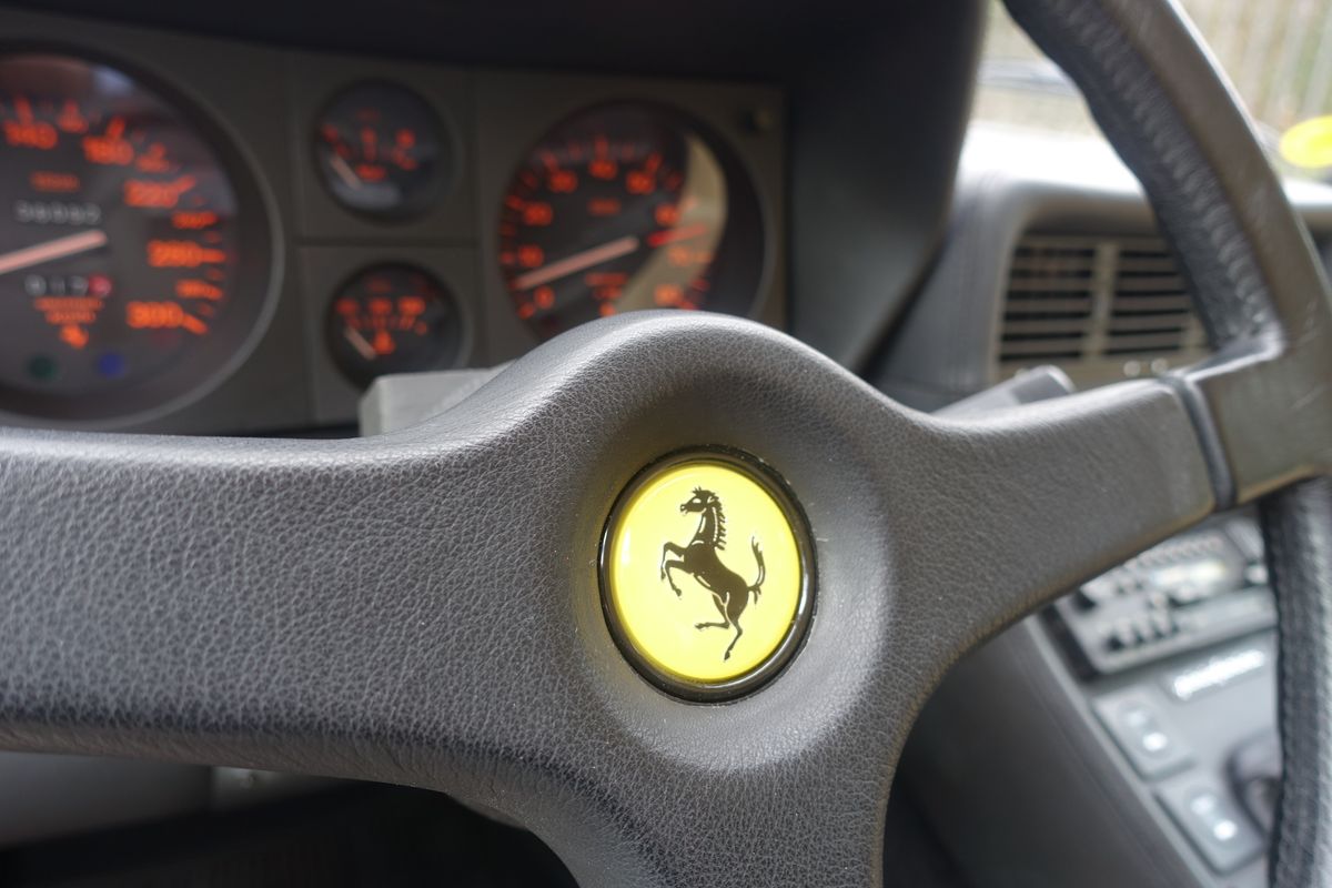 Ferrari 412 Meccanica