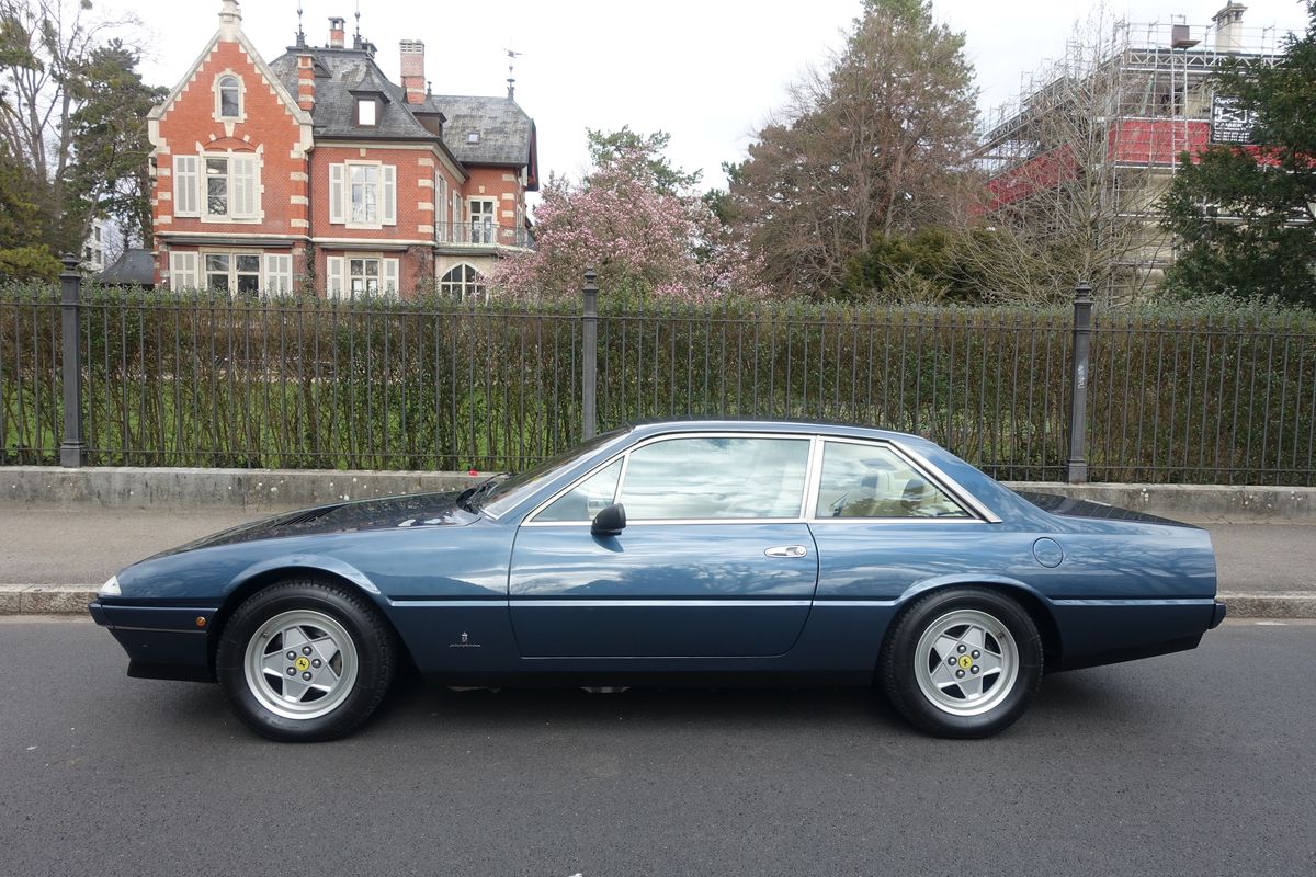 Ferrari 412 Meccanica