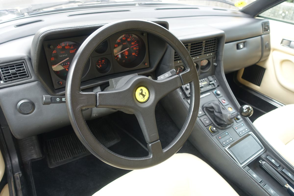 Ferrari 412 Meccanica