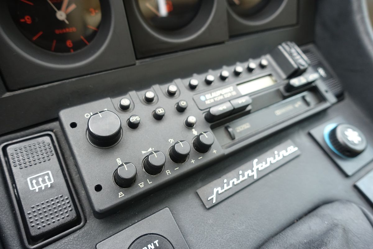 Ferrari 412 Meccanica