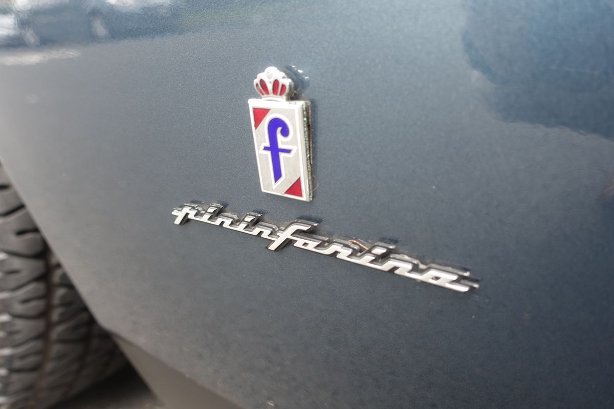 Ferrari 412 Meccanica