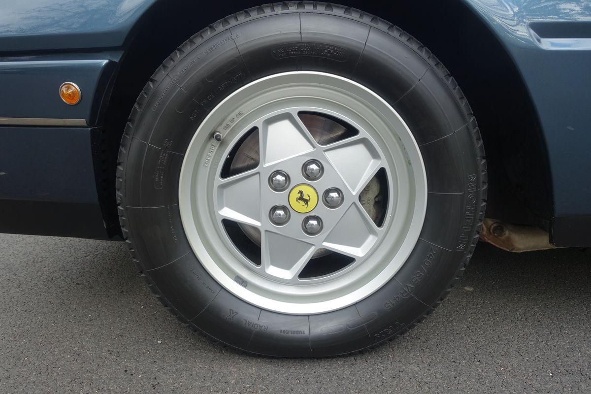 Ferrari 412 Meccanica