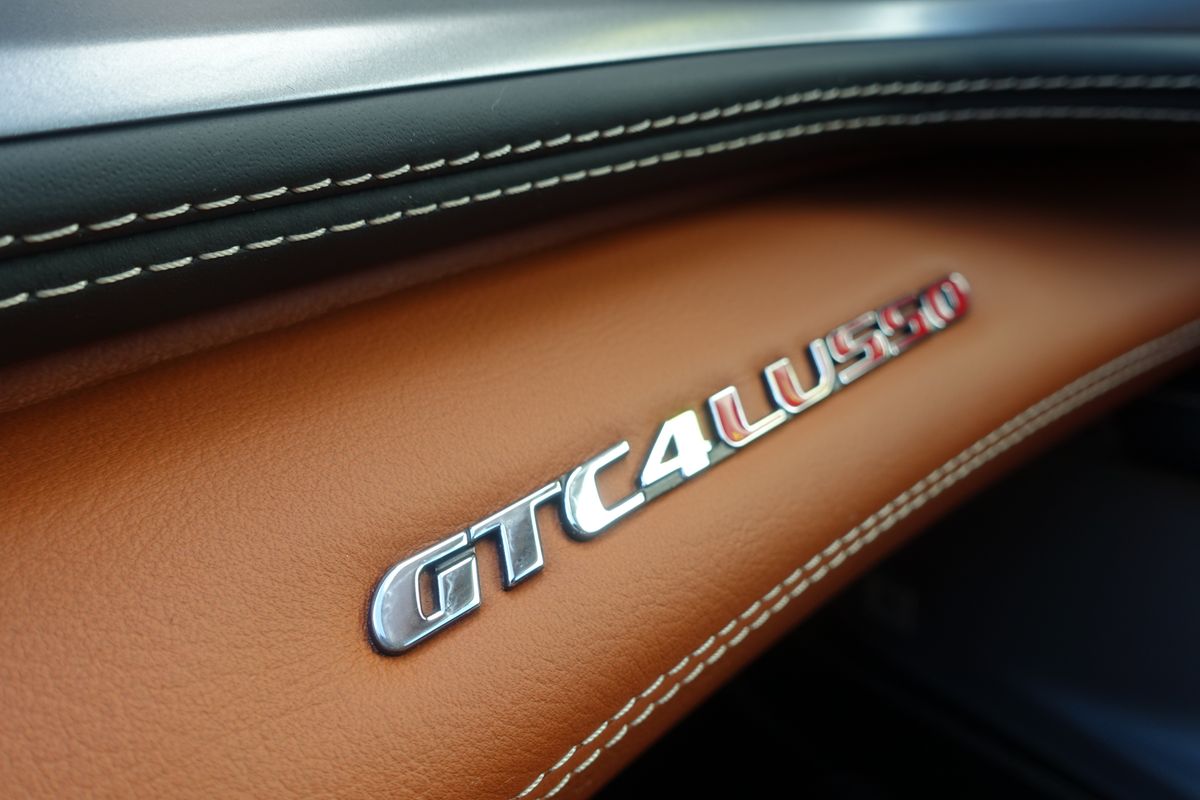 Ferrari GTC4 Lusso