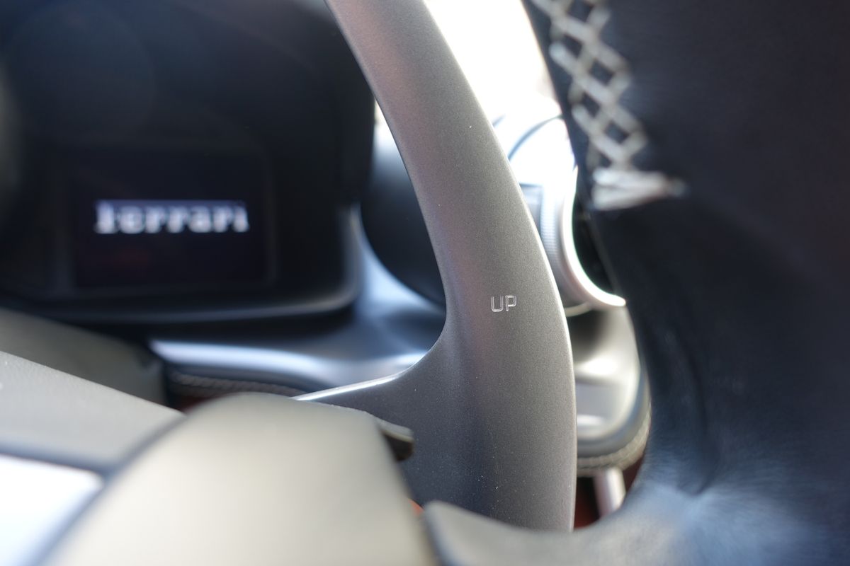 Ferrari GTC4 Lusso