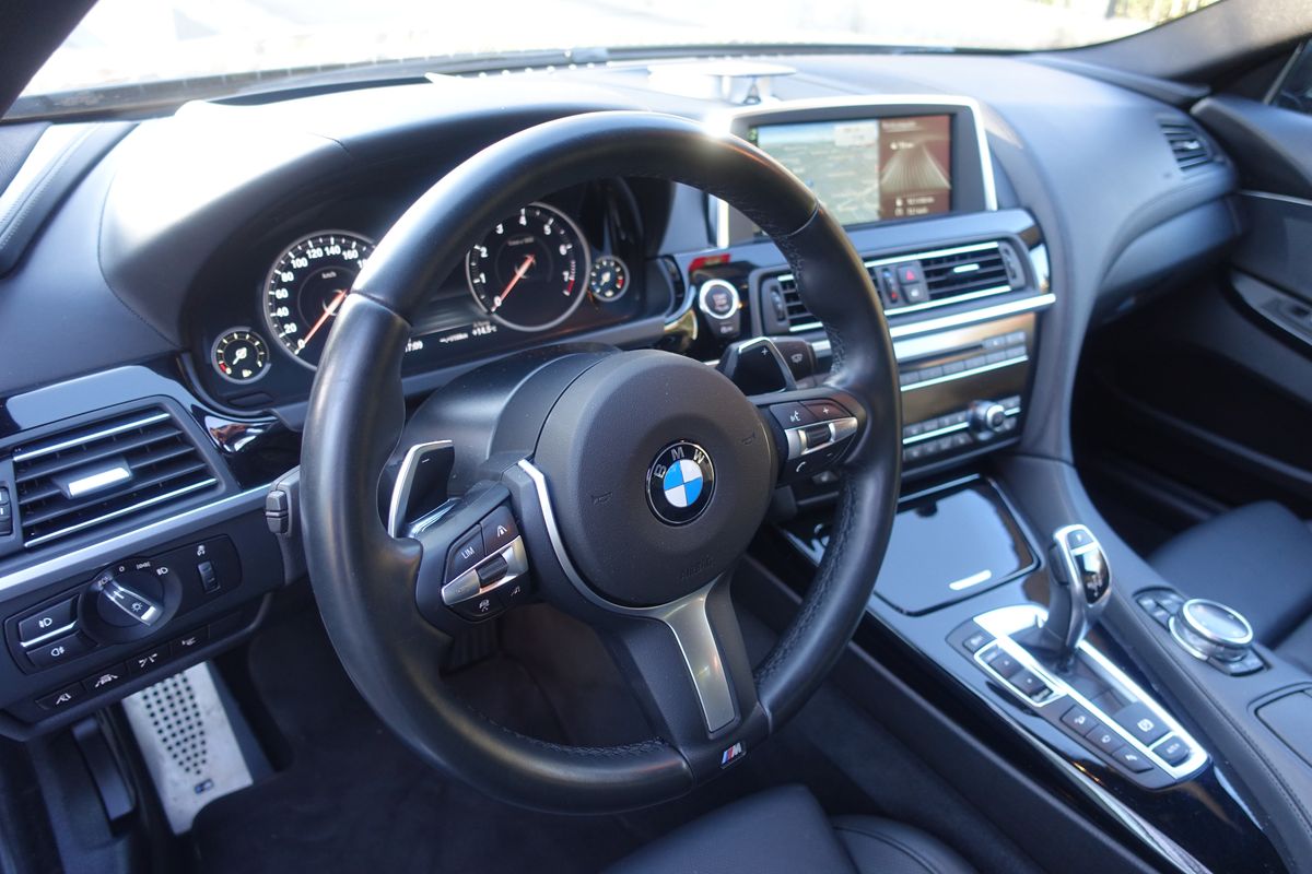 BMW 650i xDrive