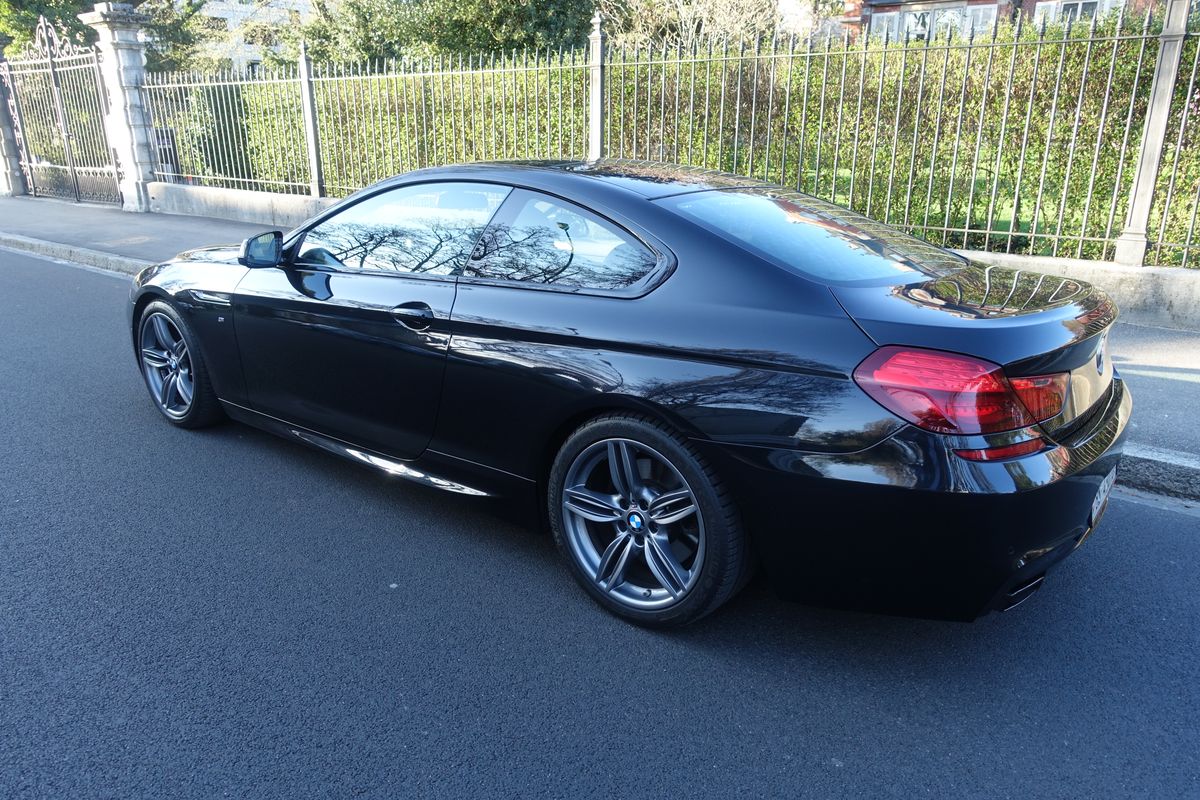BMW 650i xDrive