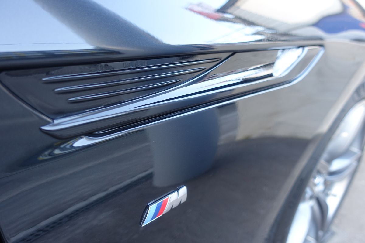 BMW 650i xDrive