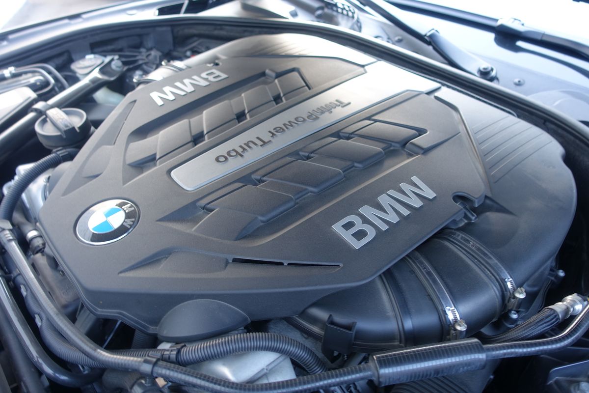 BMW 650i xDrive