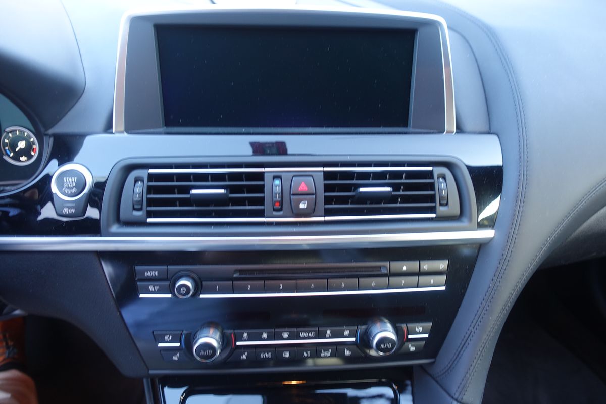 BMW 650i xDrive