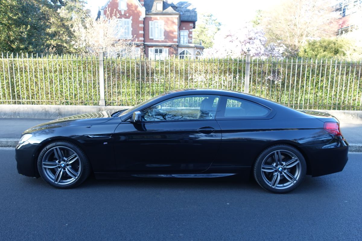 BMW 650i xDrive
