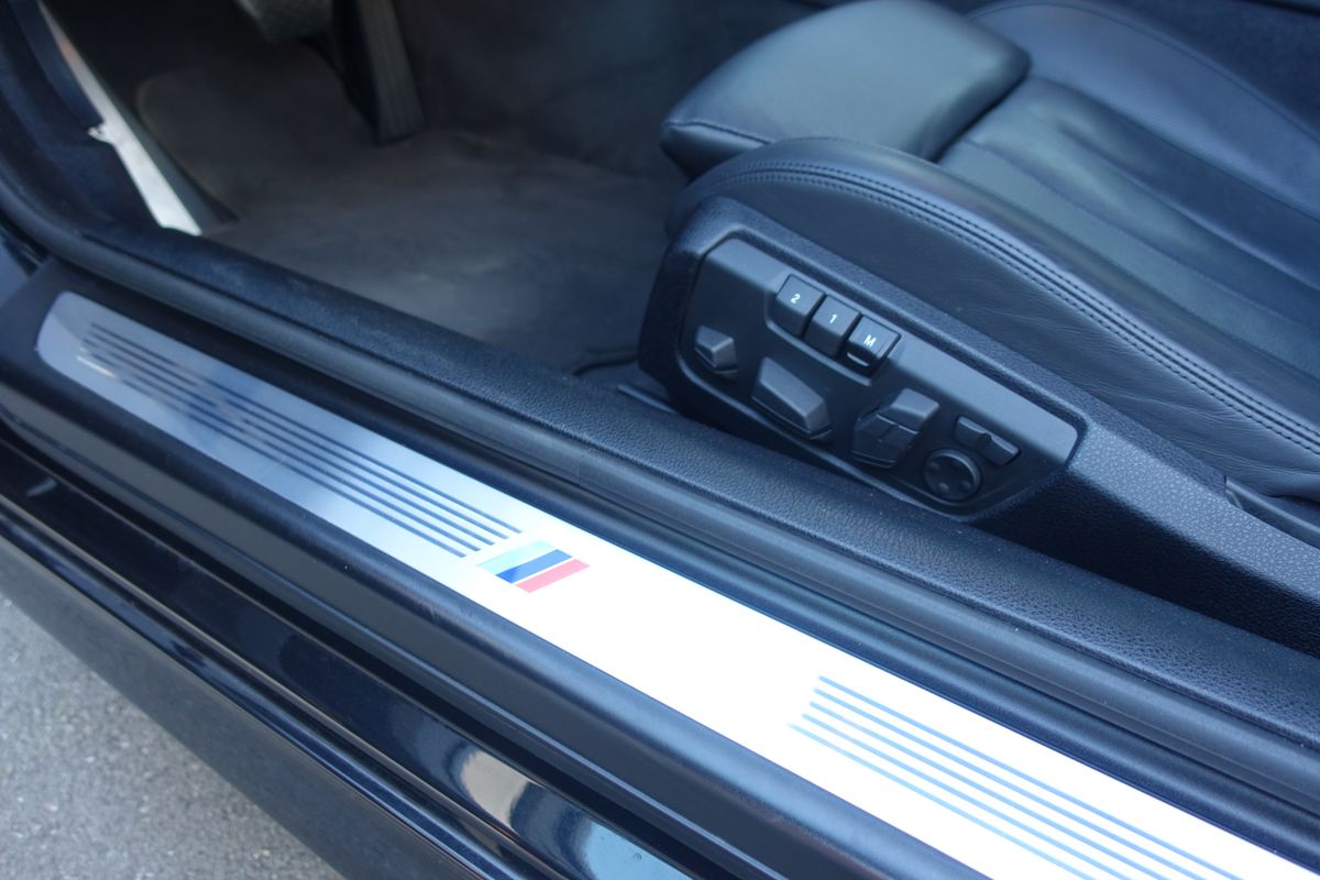 BMW 650i xDrive