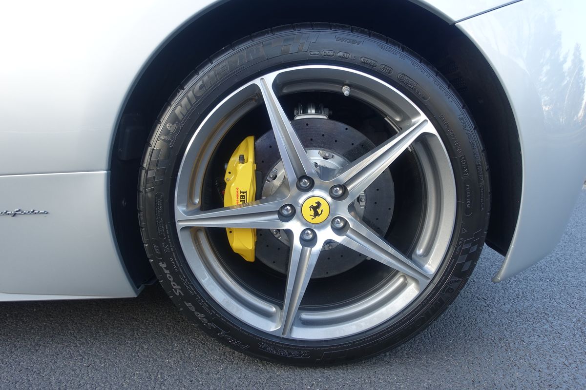 Ferrari 458 Spider