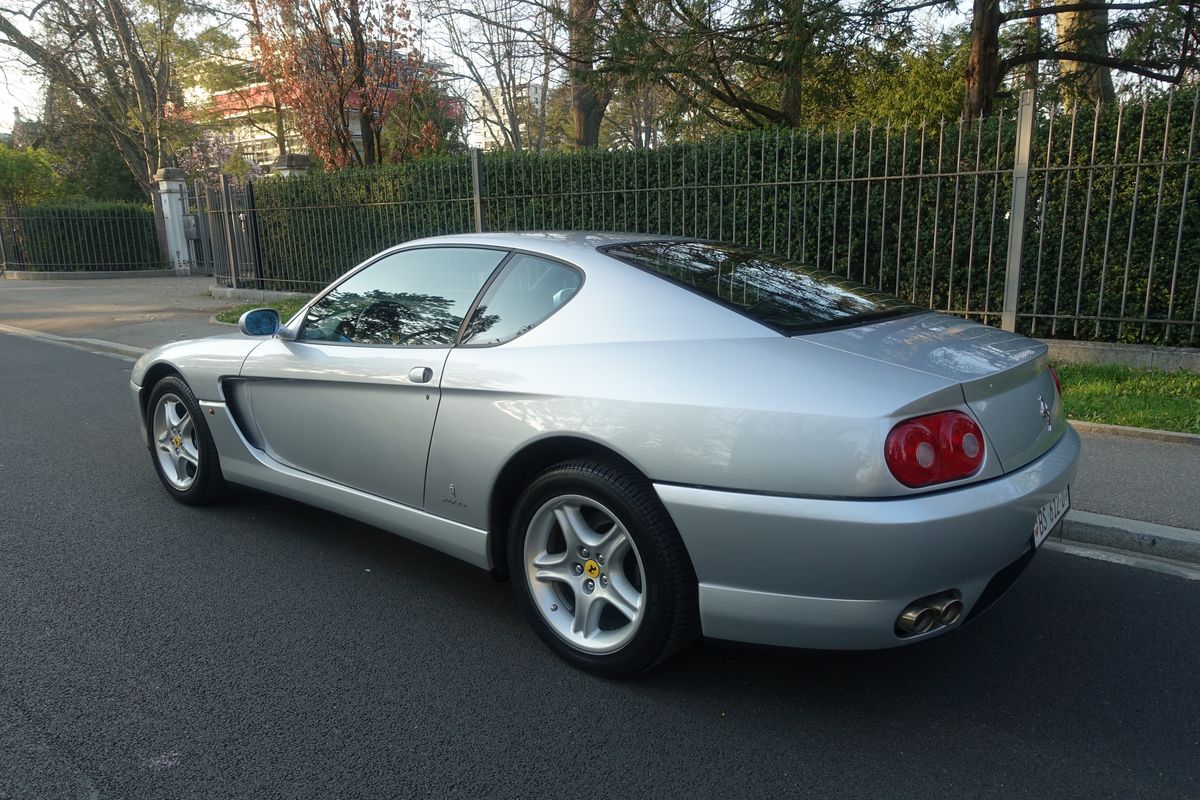 Ferrari 456 GT