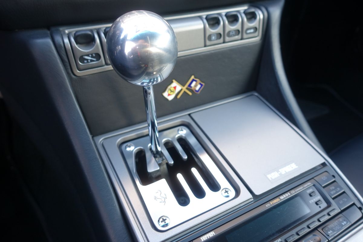 Ferrari 456 GT