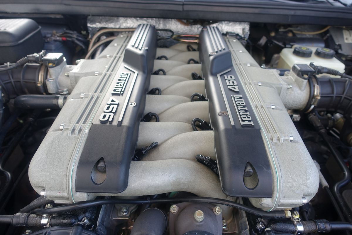 Ferrari 456 GT