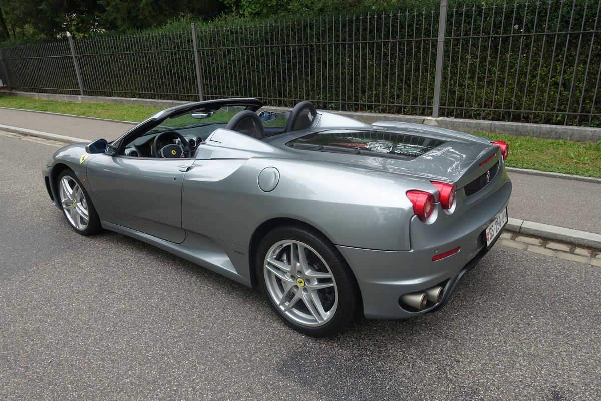 Ferrari F430 Spider
