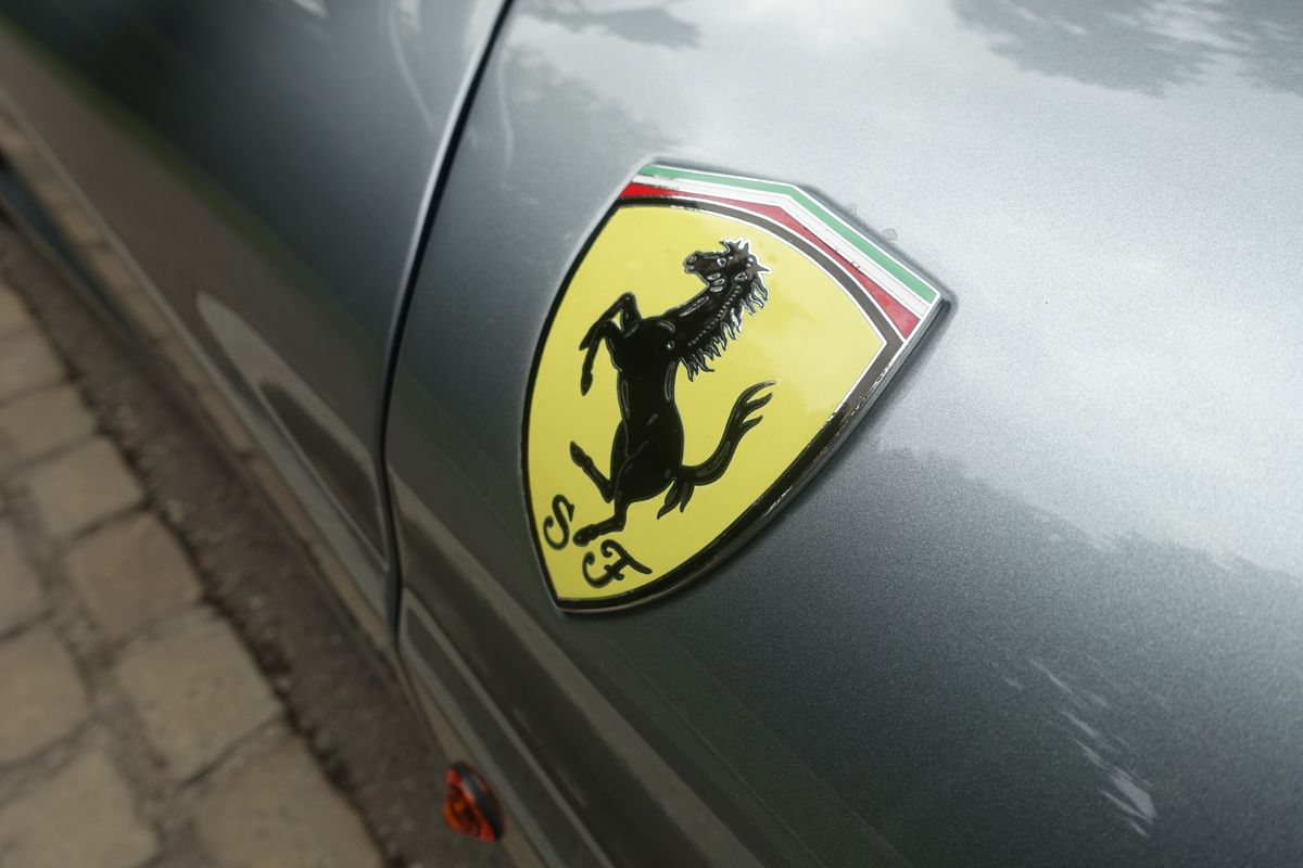 Ferrari F430 Spider