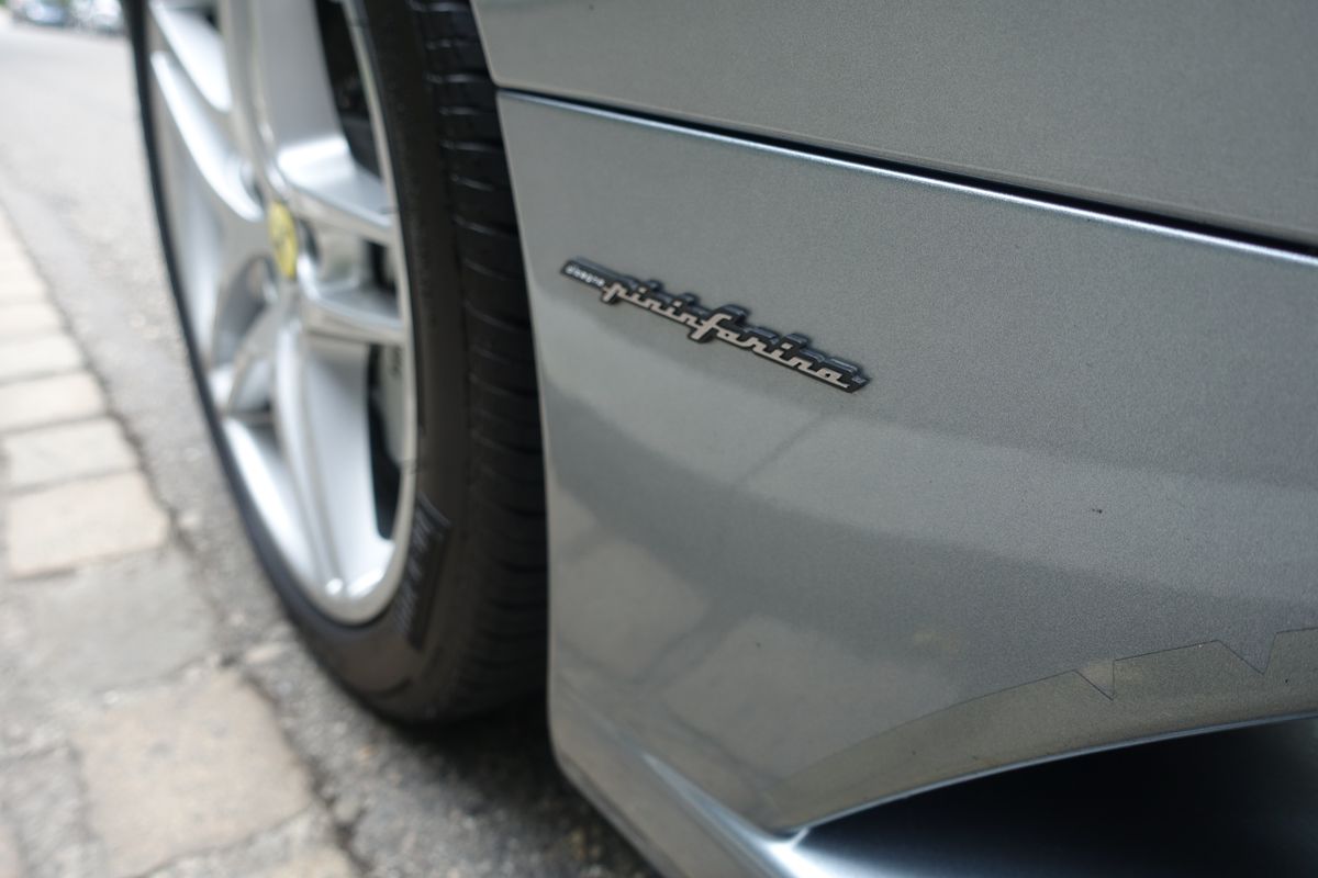 Ferrari F430 Spider