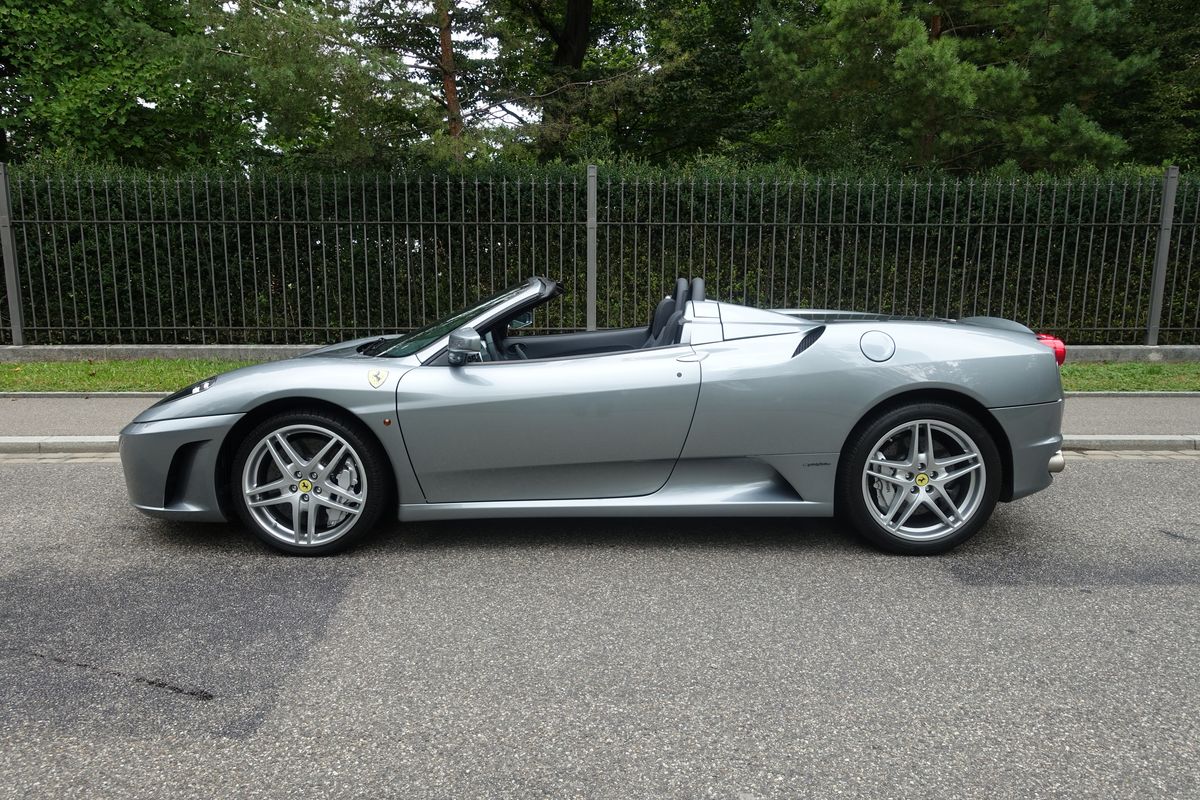 Ferrari F430 Spider